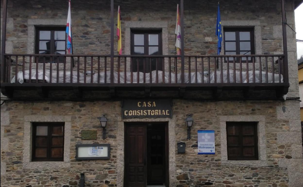 Ayuntamiento de Molinaseca.