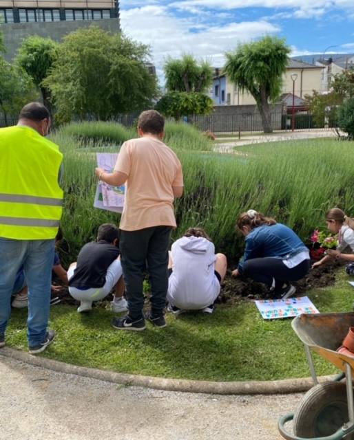 Fotos: Ponferrada y Bembibre celebran el Día Mundial del Medio Ambiente