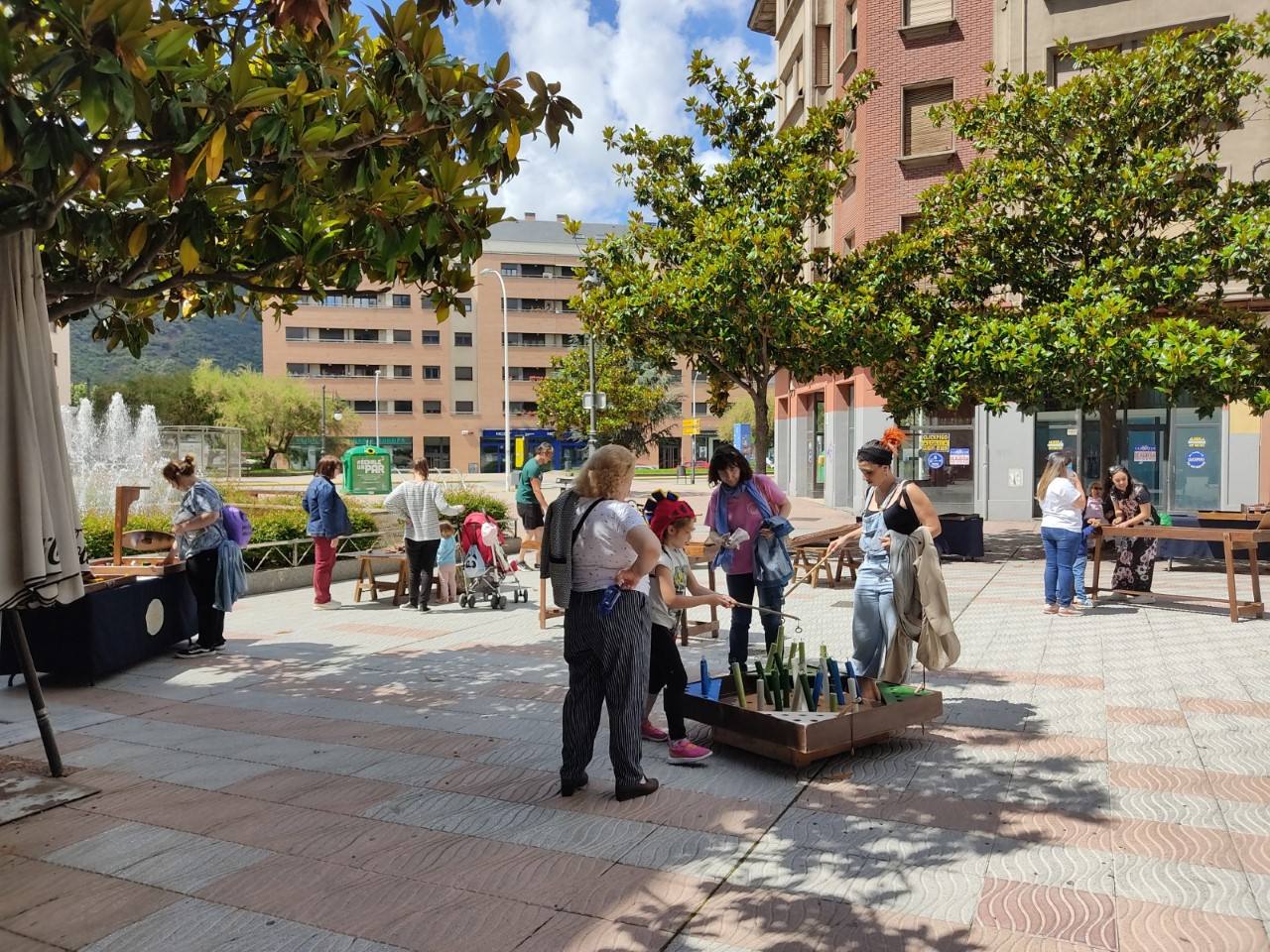 Fotos: Ponferrada y Bembibre celebran el Día Mundial del Medio Ambiente