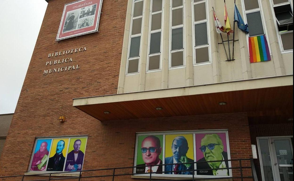 Casa de la Cultura de Ponferrada.
