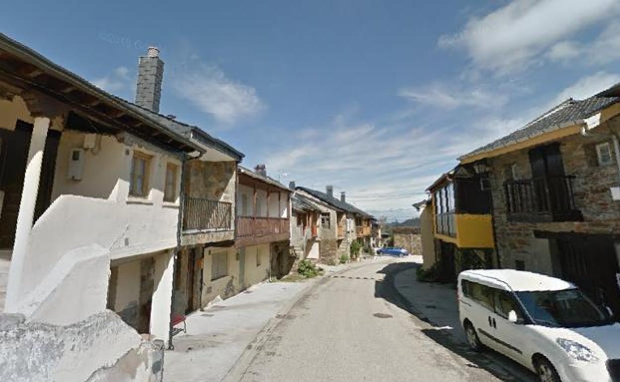 San Cristóbal de Valdueza es el primer pueblo ponferradino en recibir agua este verano por la situación de sequía.