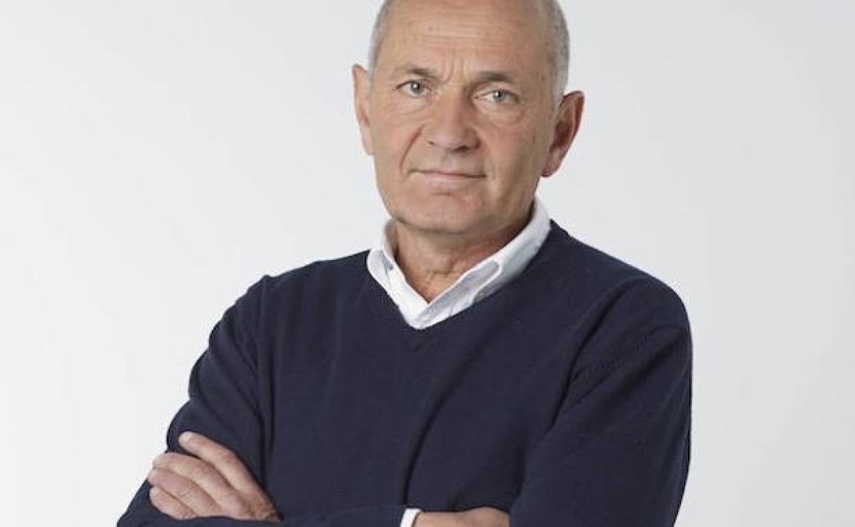 Juan Delibes.