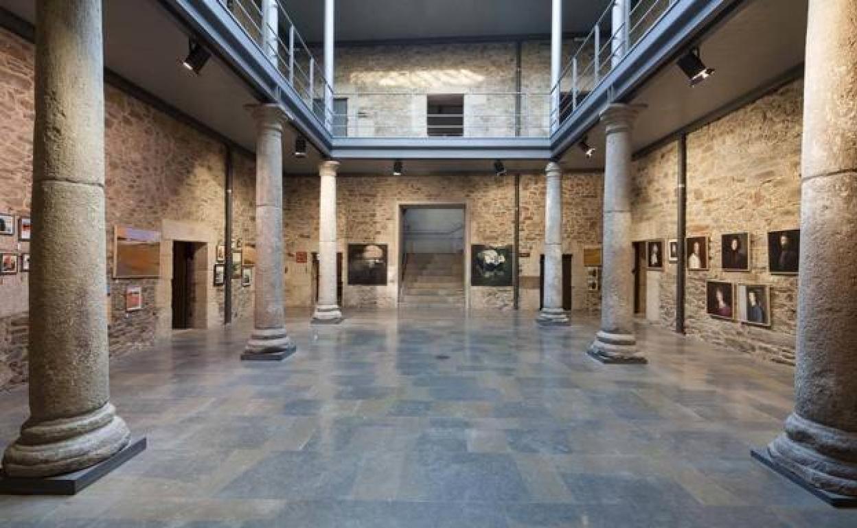 Museo del Bierzo.
