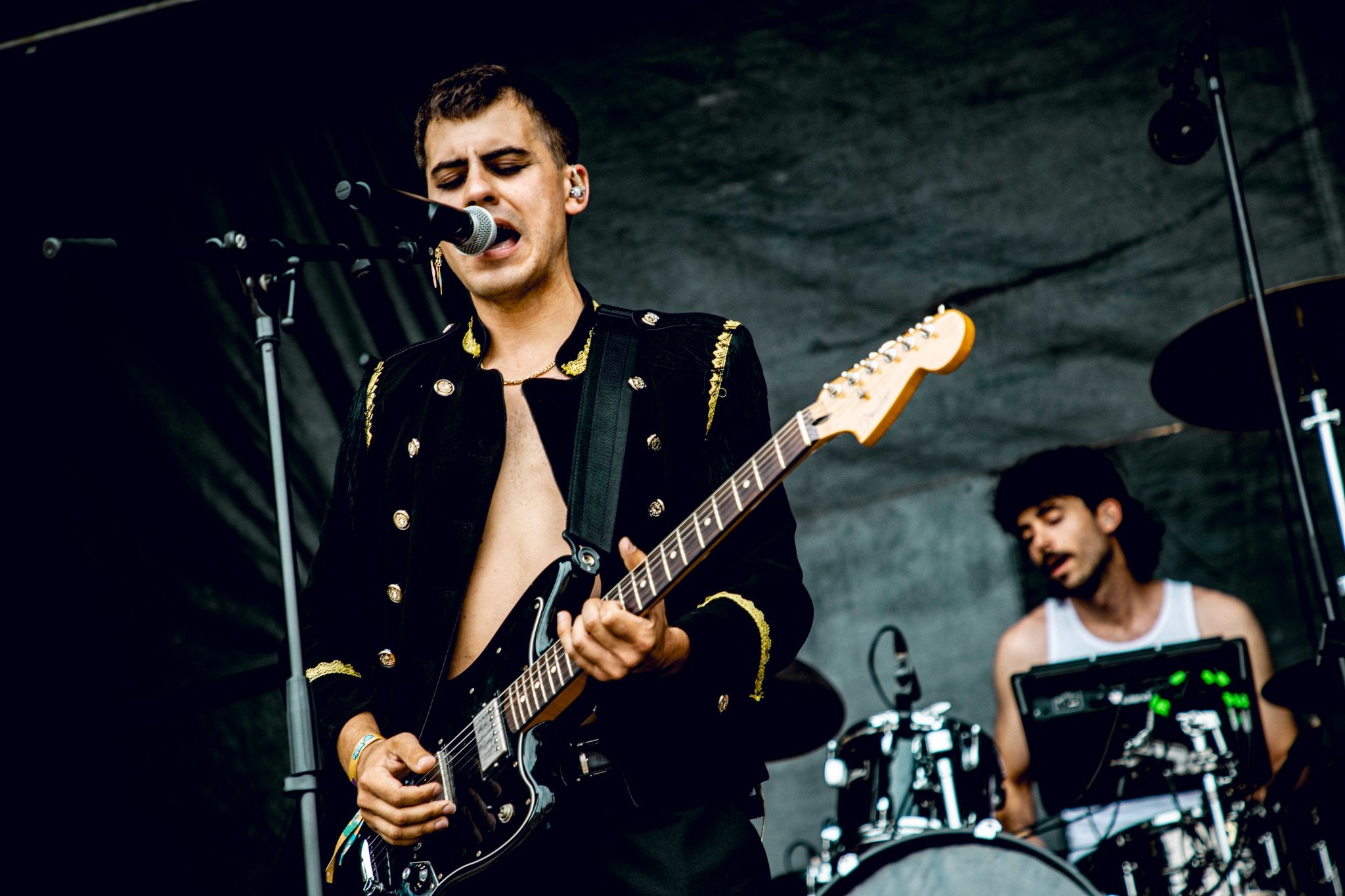 Más de 20 grupos de música, entre los que destacan Lori Meyers, La M.O.D.A, Dorian y Sidonie, han pasado por los tres escenarios ubicados en el Estadio Colomán Trabado, la Plaza del Ayuntamiento y el Boulevard de La Rosaleda.