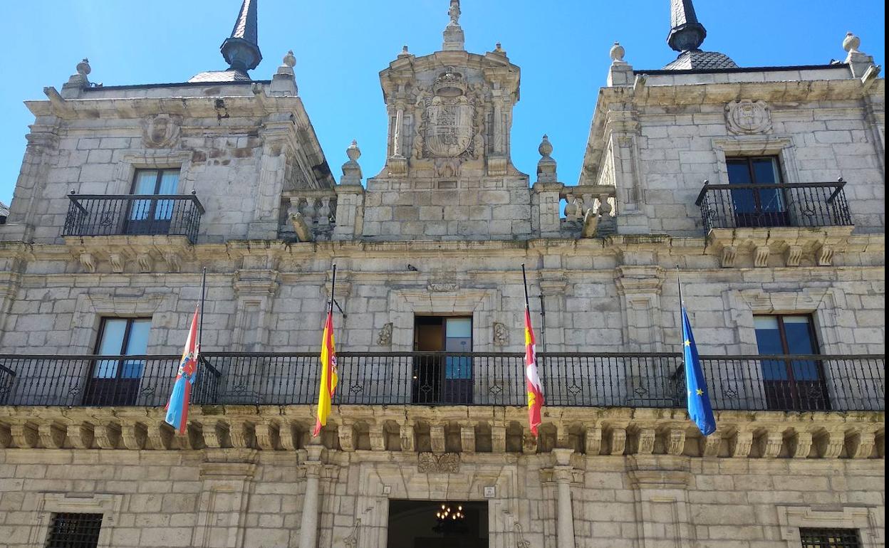 Ayuntamiento de Ponferrada.