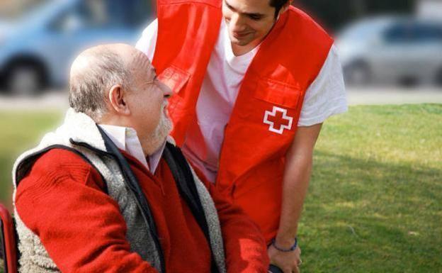 Cruz Roja de Bembibre organiza una charla sobre timos, engaños y robos a las personas mayores.