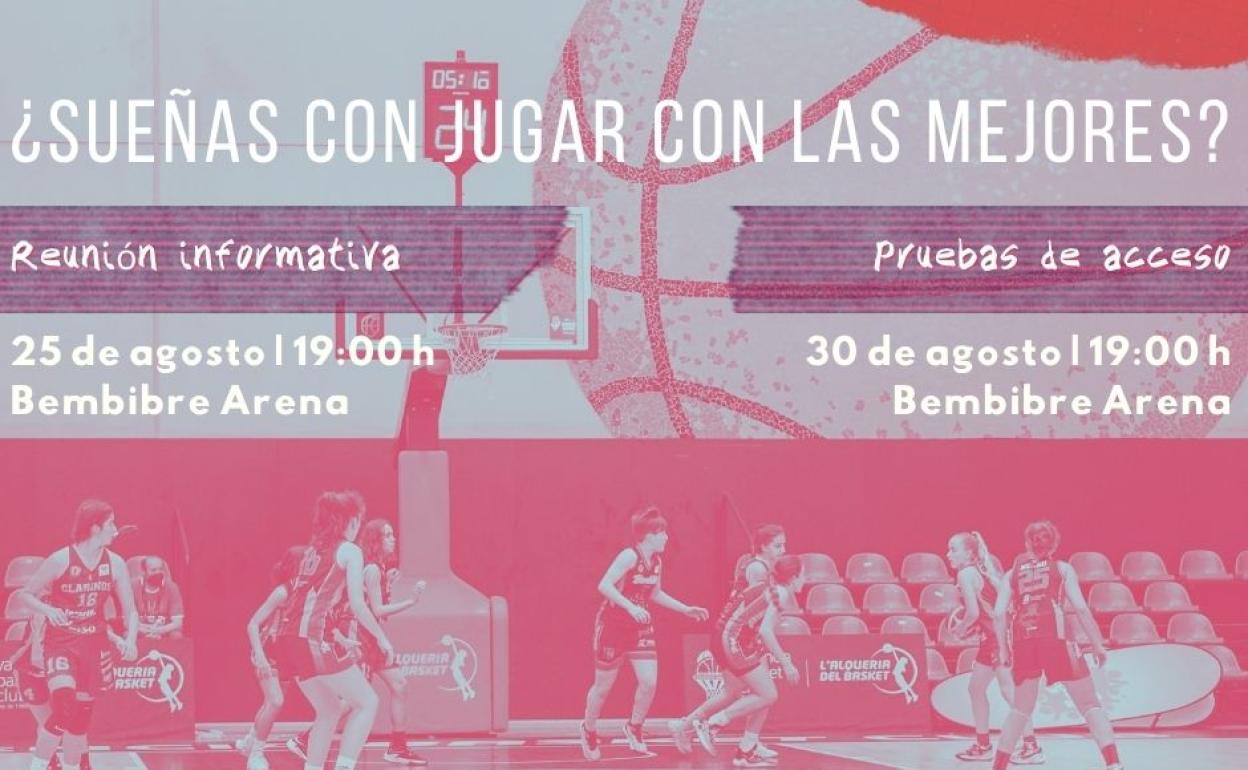 Club Baloncesto Bembibre diseña un plan de cantera para la temporada 2022-2023