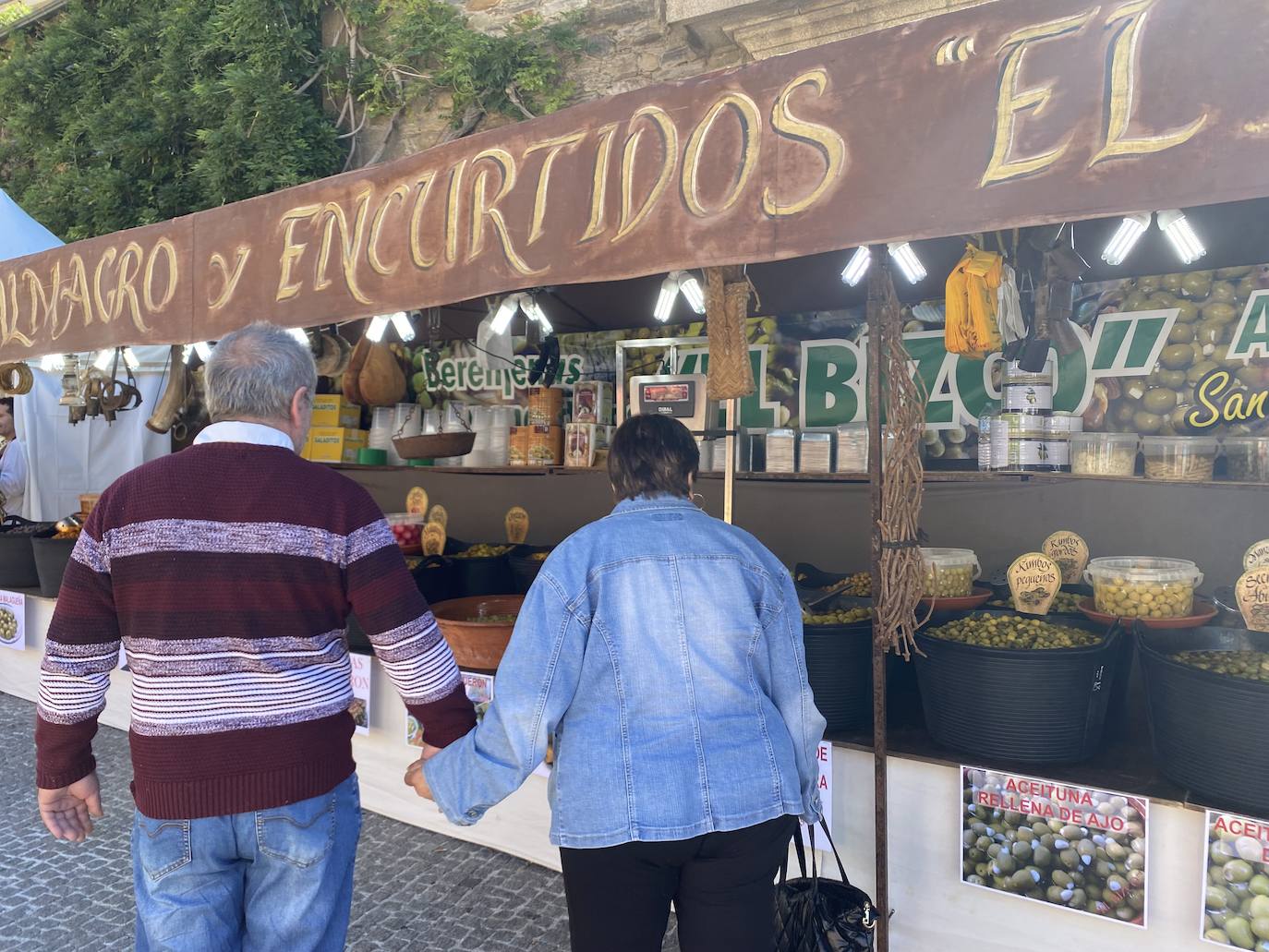 Fotos: Inauguración del Mercado Medieval