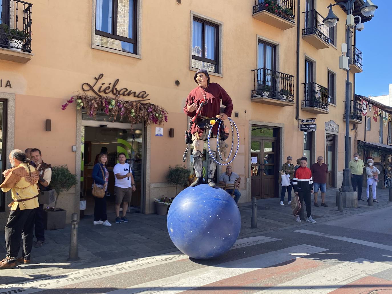 Fotos: Inauguración del Mercado Medieval