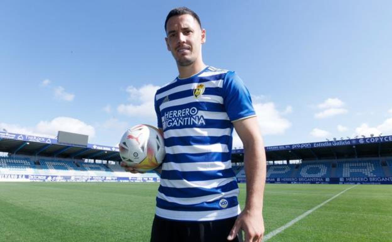 Paul Anton rescinde su contrato con la Ponferradina.