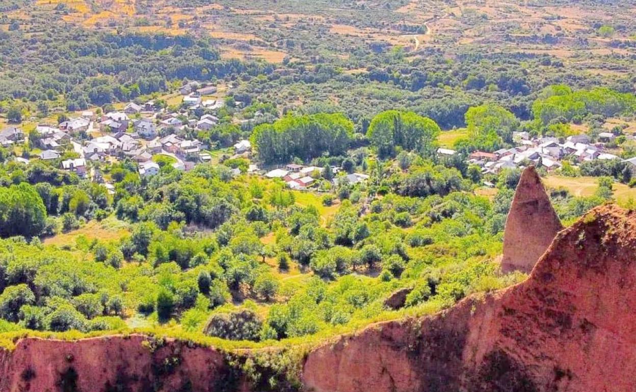 Las nuevas mejoras permitirán asegurar el suministro a Carucedo y Las Médulas. 