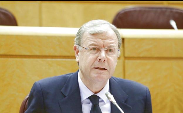 Silván pregunta en el Senado por la pérdida para Ponferrada del tren matinal