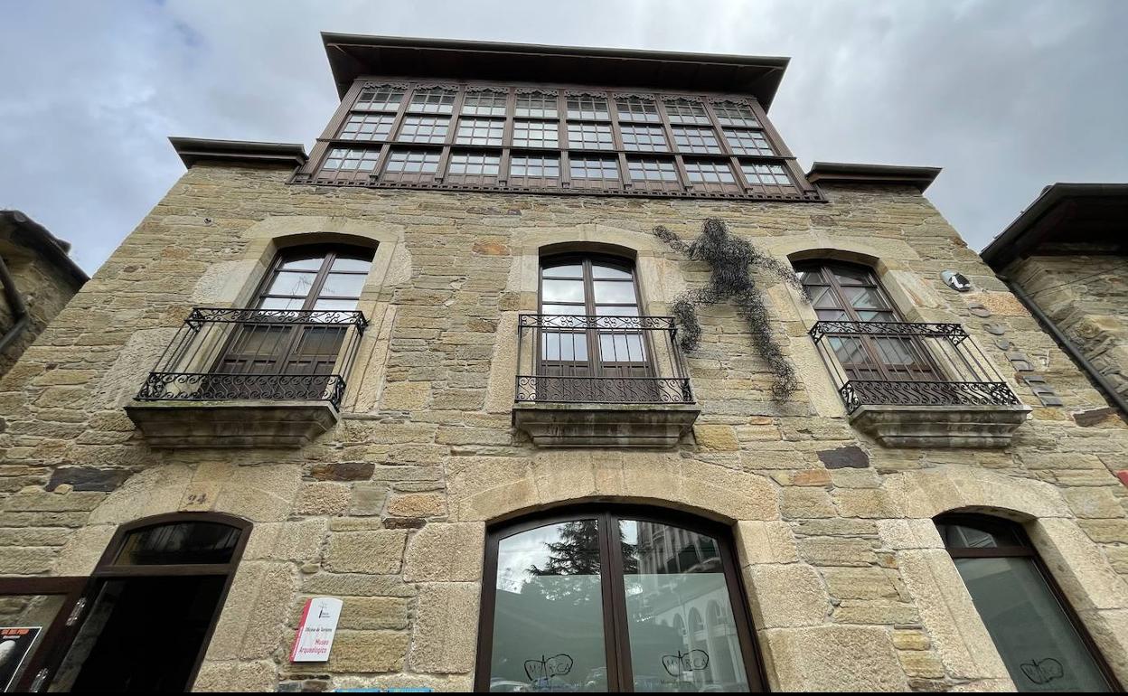 Museo Arqueológico de Cacabelos.