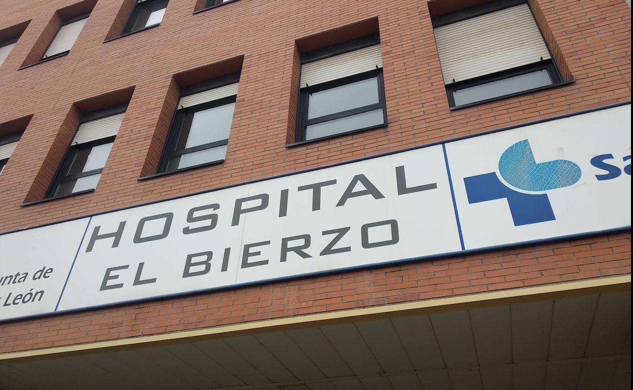 Hospital del Bierzo. 