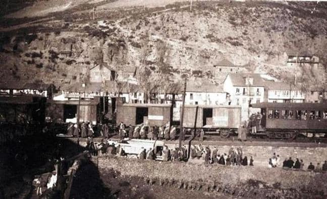 El accidente de tren de Torre del Bierzo se convertirá en museo