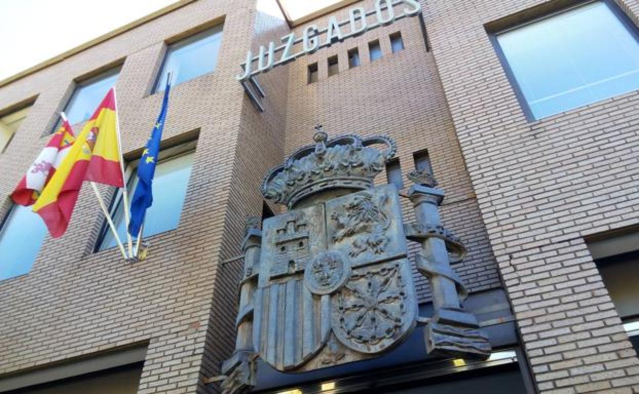 Juzgado de Ponferrada.