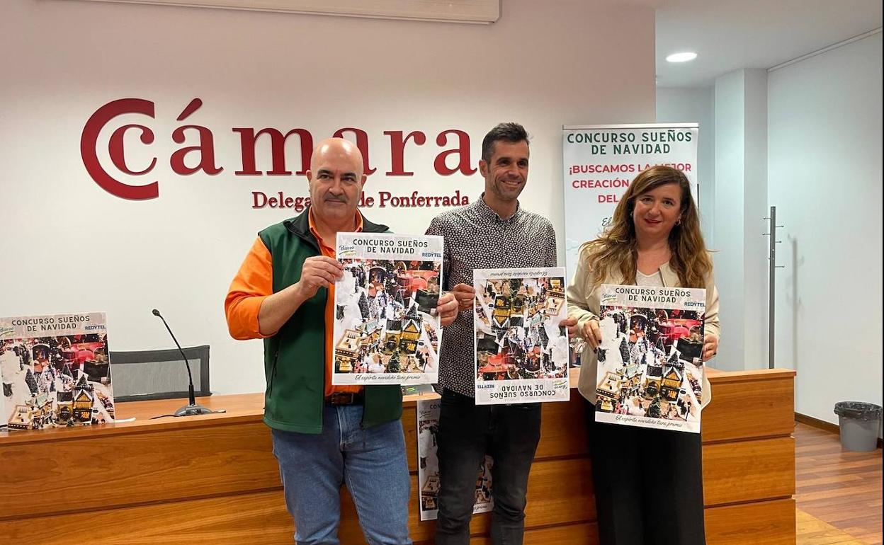 Imagen de la presentación del concurso.