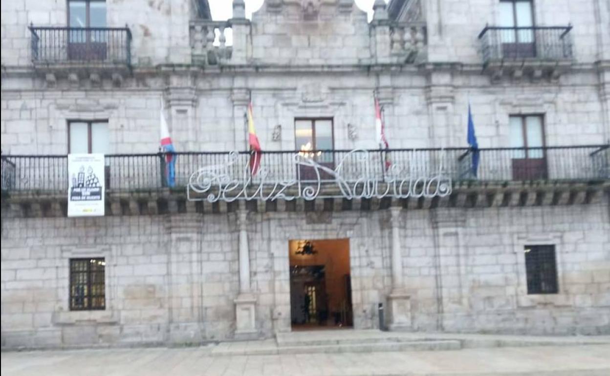 Ayuntamiento de Ponferrada.