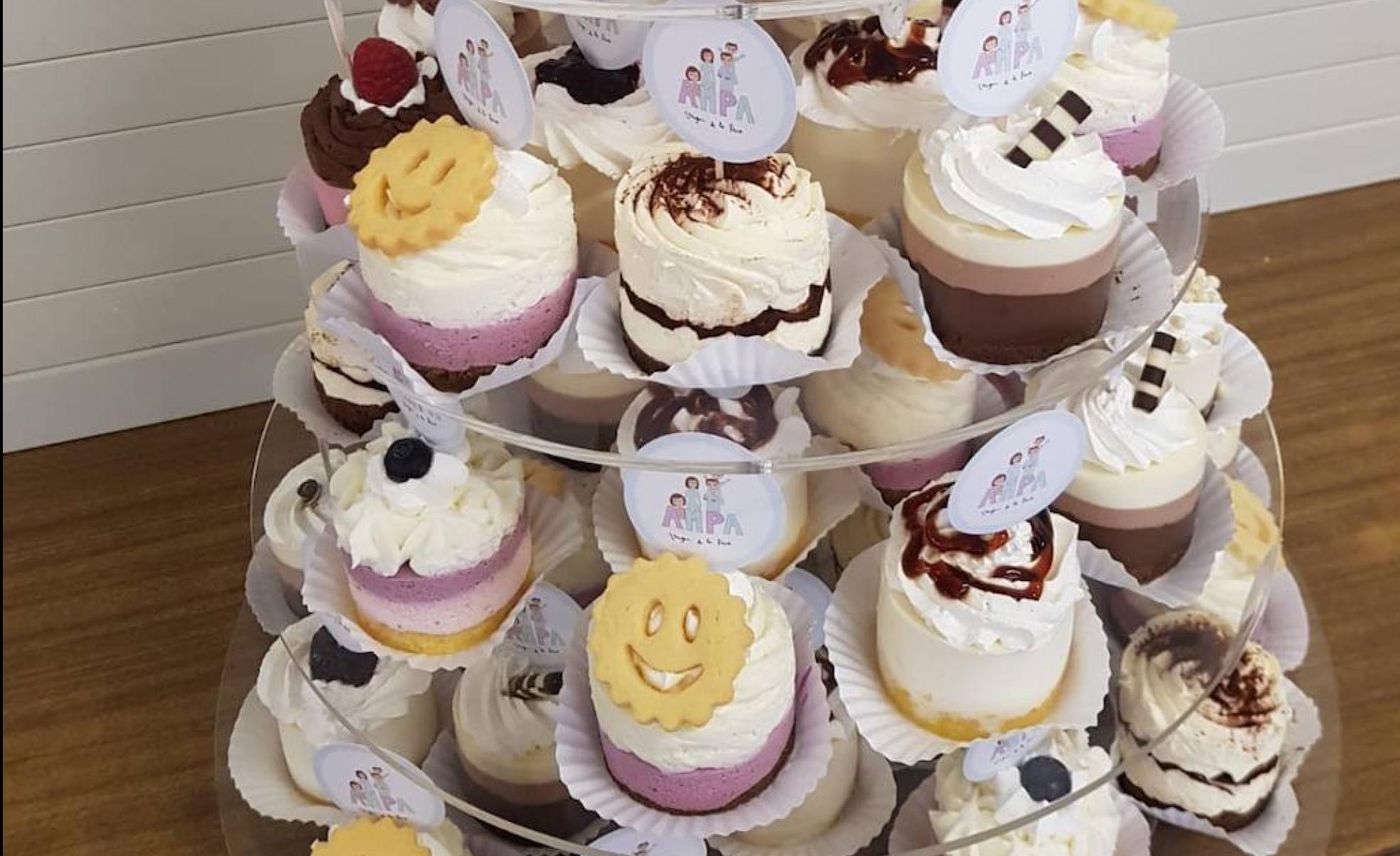 La repostería berciana Gisela Bakery and Cakery lleva sus dulces artesanos elaborados con productos del Bierzo por todo el mundo.