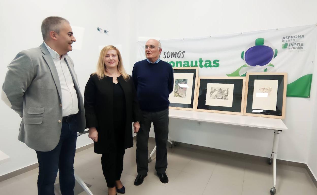 Imagen de la presentación del Premio Solidario 2022.