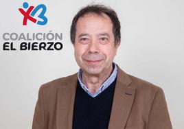 El edil de UPL en Villafranca del Bierzo, Santiago Castelao, encabezará la candidatura de CB.