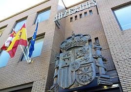 Juzgados de Ponferrada.