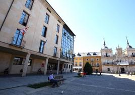 IES Gil y Carrasco de Ponferrada.