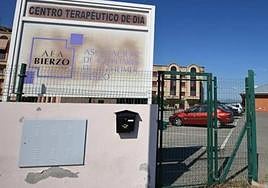 Instalaciones de Alzheimer Bierzo en Ponferrada.