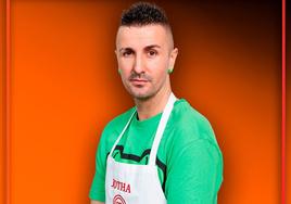 Jhota ya es concursante de la 11 edición de MasterChef.