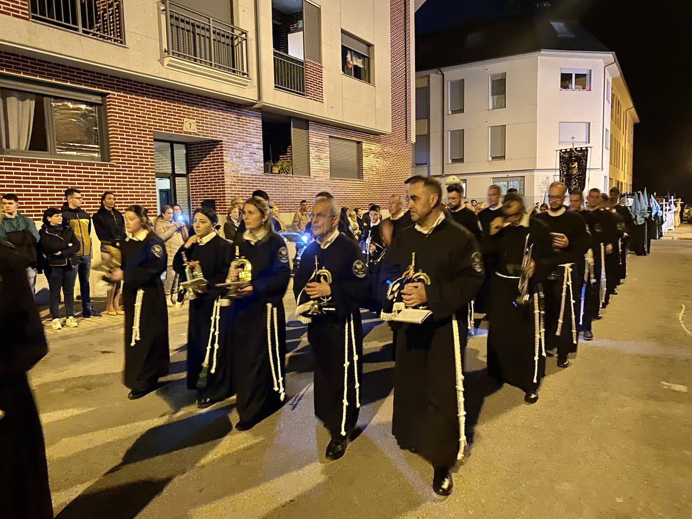 Procesión del Santo Cristo del Camino