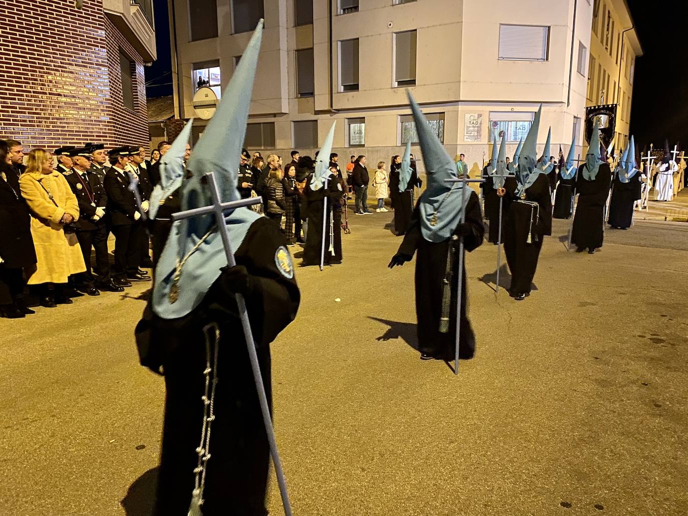 Procesión del Santo Cristo del Camino