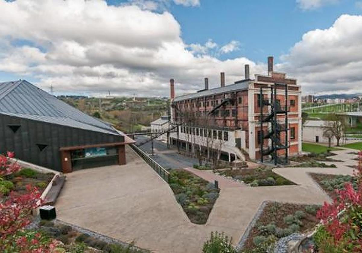 Museo de la Energía de Ponferrada.