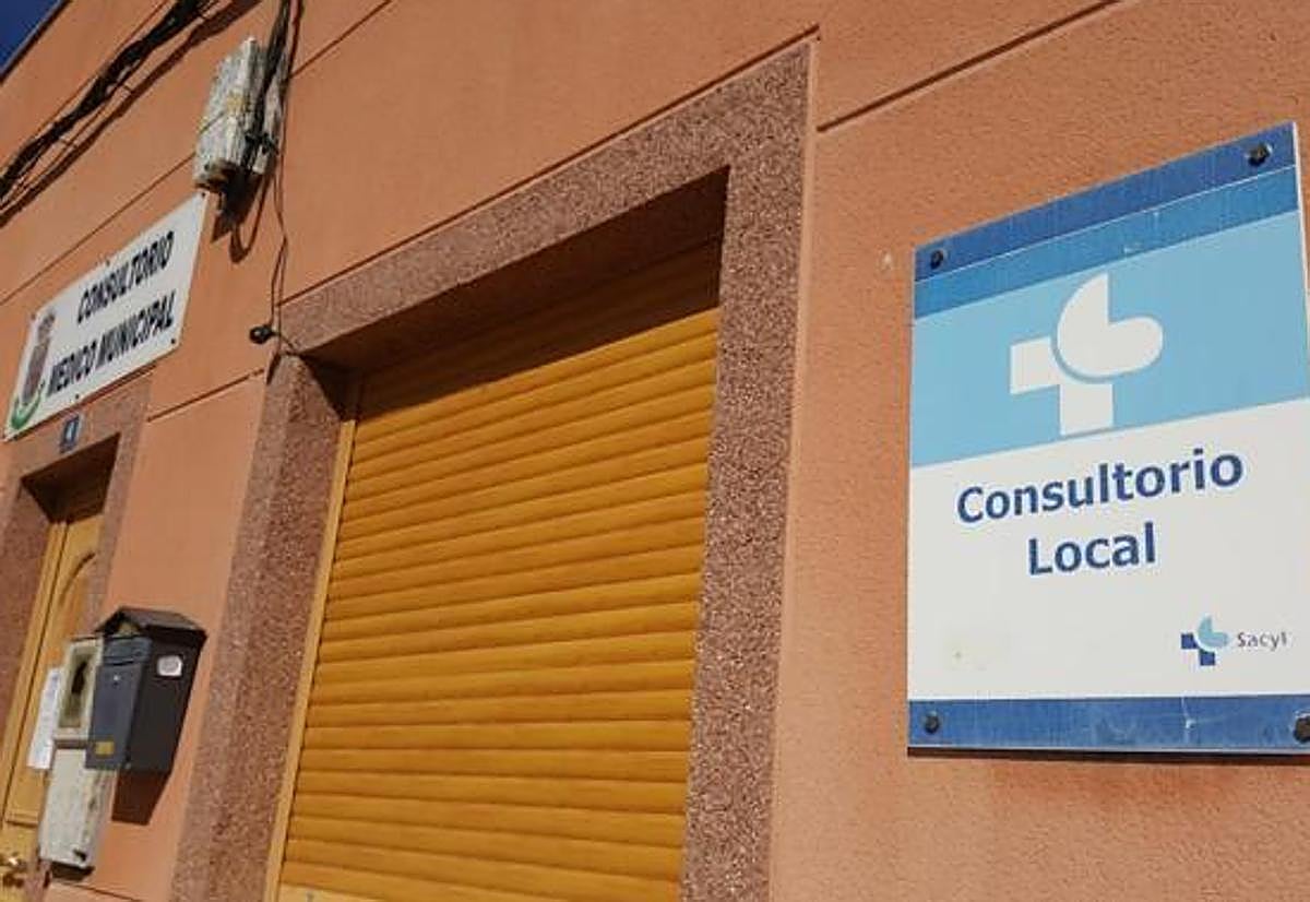 Imagen de un consultorio médico.