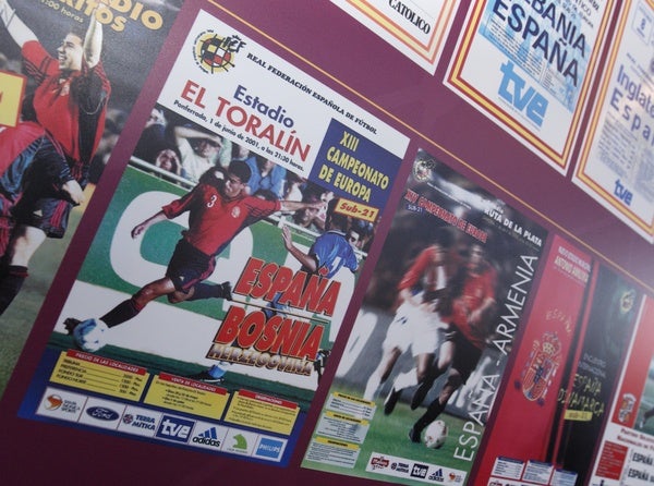 El Centenario de la RFCYLF llega a Ponferrada