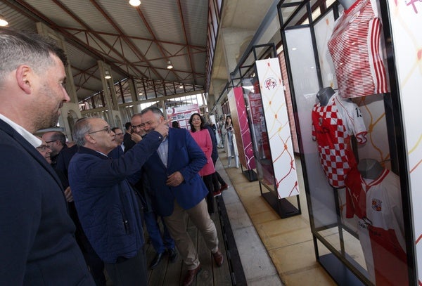 El Centenario de la RFCYLF llega a Ponferrada