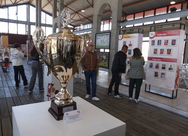 El Centenario de la RFCYLF llega a Ponferrada