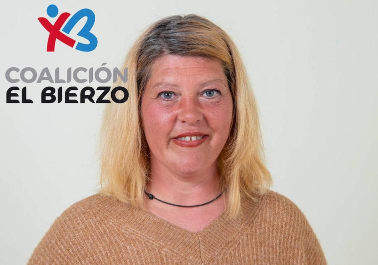 Verónica Carreño será la candidatura de Coalición por el Bierzo (CB) en Vega de Valcarce.