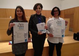 Presentación de la Feria del Libro de Ponferrada.