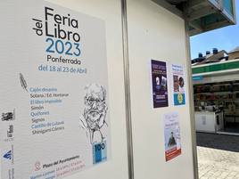 Feria del Libro de Ponferrada