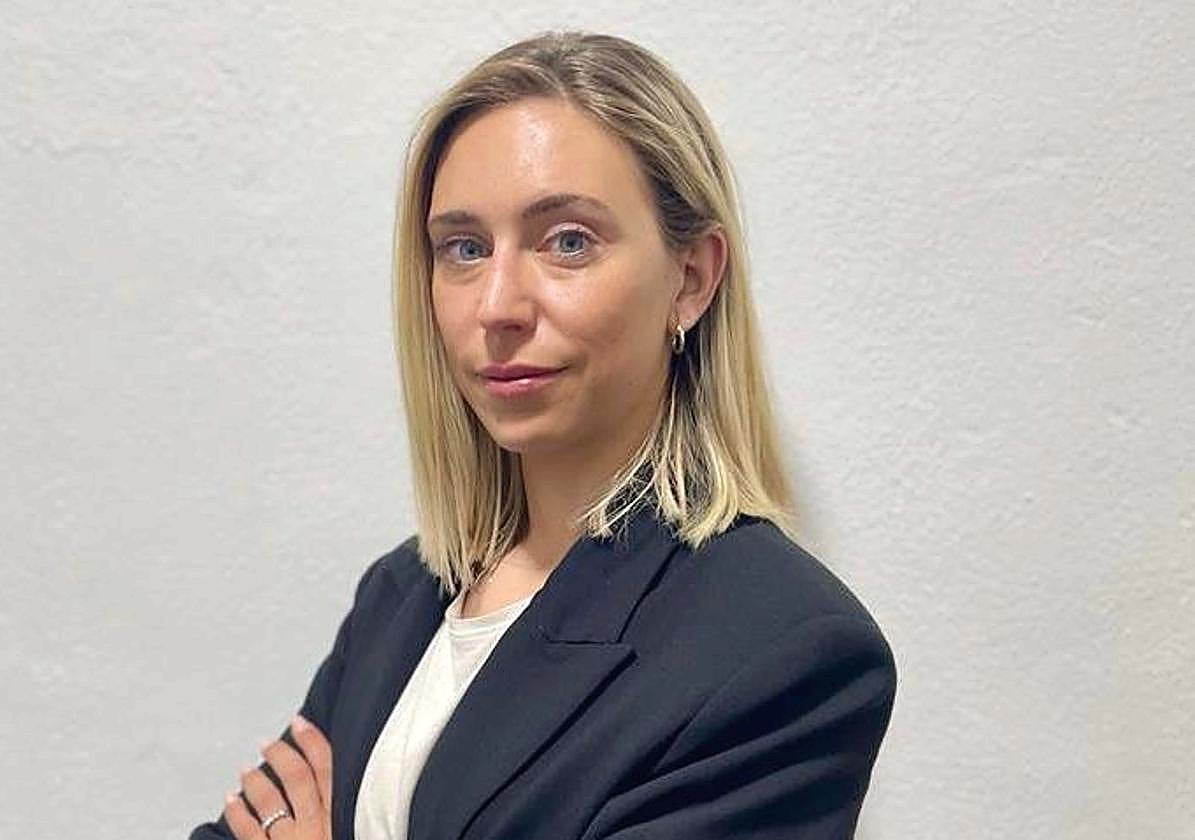 Ana López Vila, candidata al Ayuntamiento de Villafranca del Bierzo por VOX