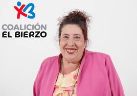 CB presenta a Mary Flor Álvarez de candidata la alcaldía de Peranzanes.