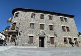 Ayuntamiento de Toreno.