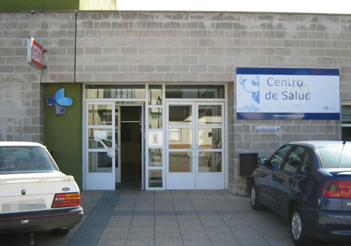 Centro de Salud de Fabero.