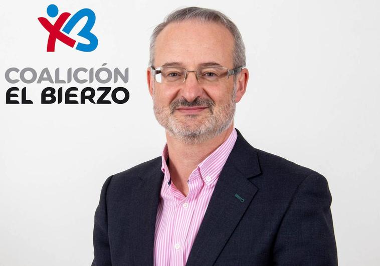Benito López, portavoz del PP en Toral de los Vados, optará a la Alcaldía por CB