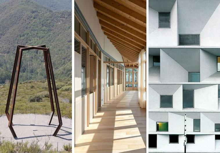 Tres obras de León optan a los Premios Nacionales de Arquitectura