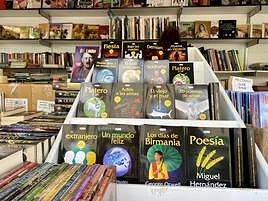 Feria del Libro Antiguo y de Ocasión en Ponferrada