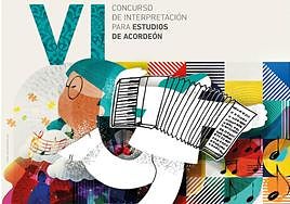 La sala Río Selmo de Ponferrada acoge el concurso de acordeón Aris del Puerto