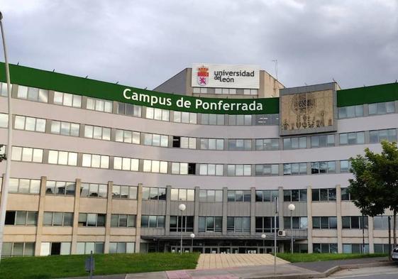 Campus de Ponferrada.