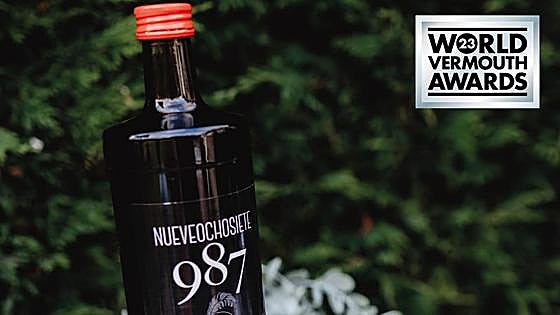 El vermouth berciano '987', segundo mejor del mundo