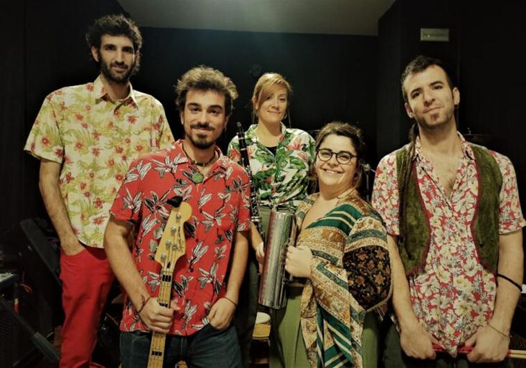 Cine y música inundan La Térmica Cultural